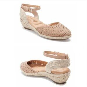 Me Too Women's Norina Espadrille Sandals 9.5